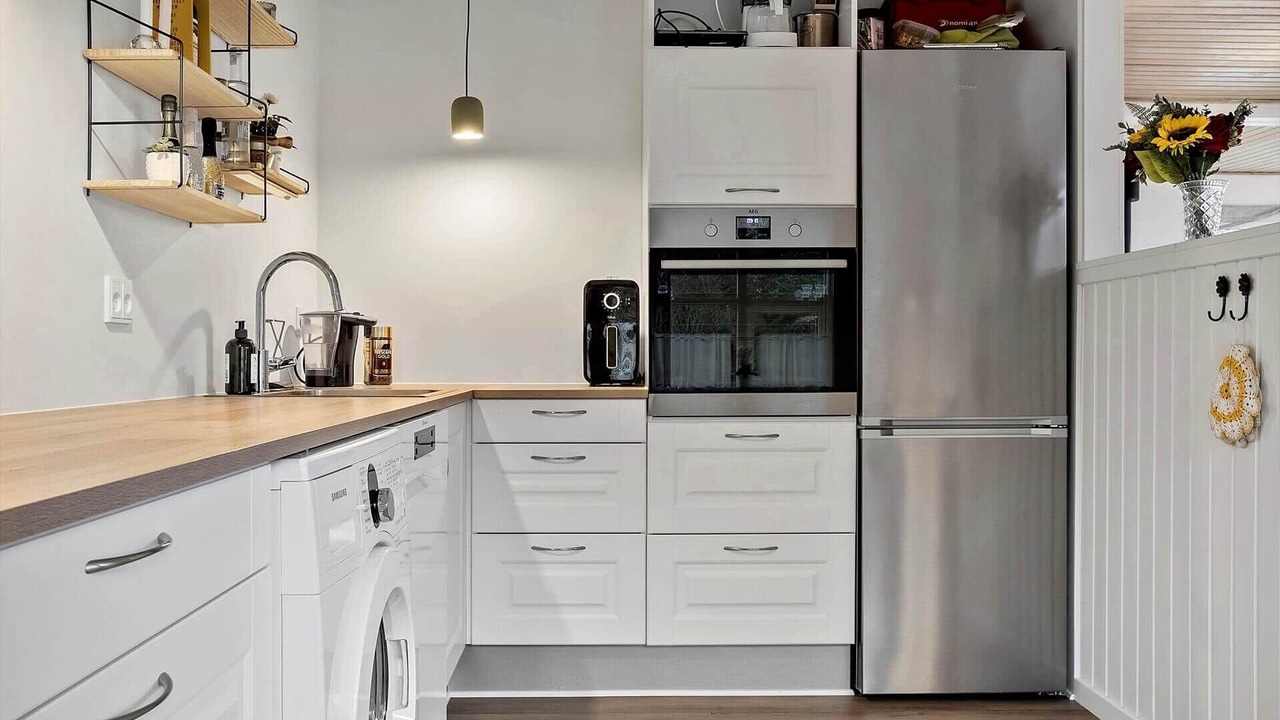 Photo of Kitchen in Hojslev