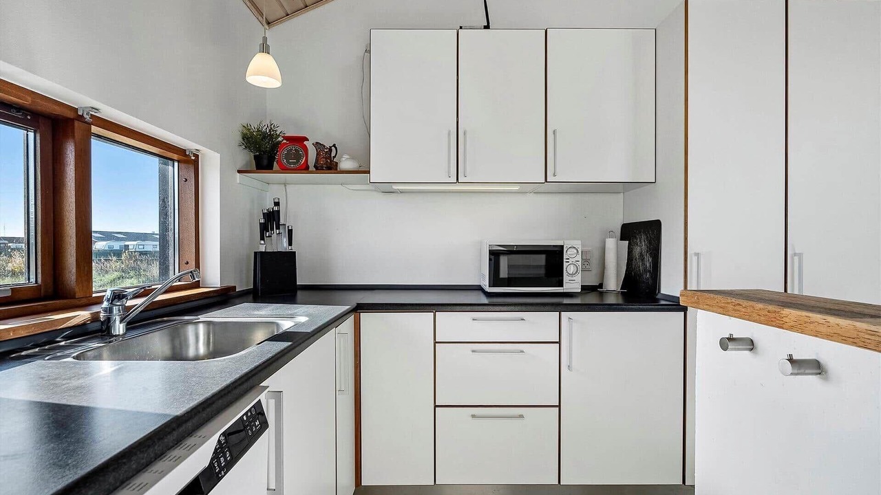 Photo of Kitchen in Thorsminde