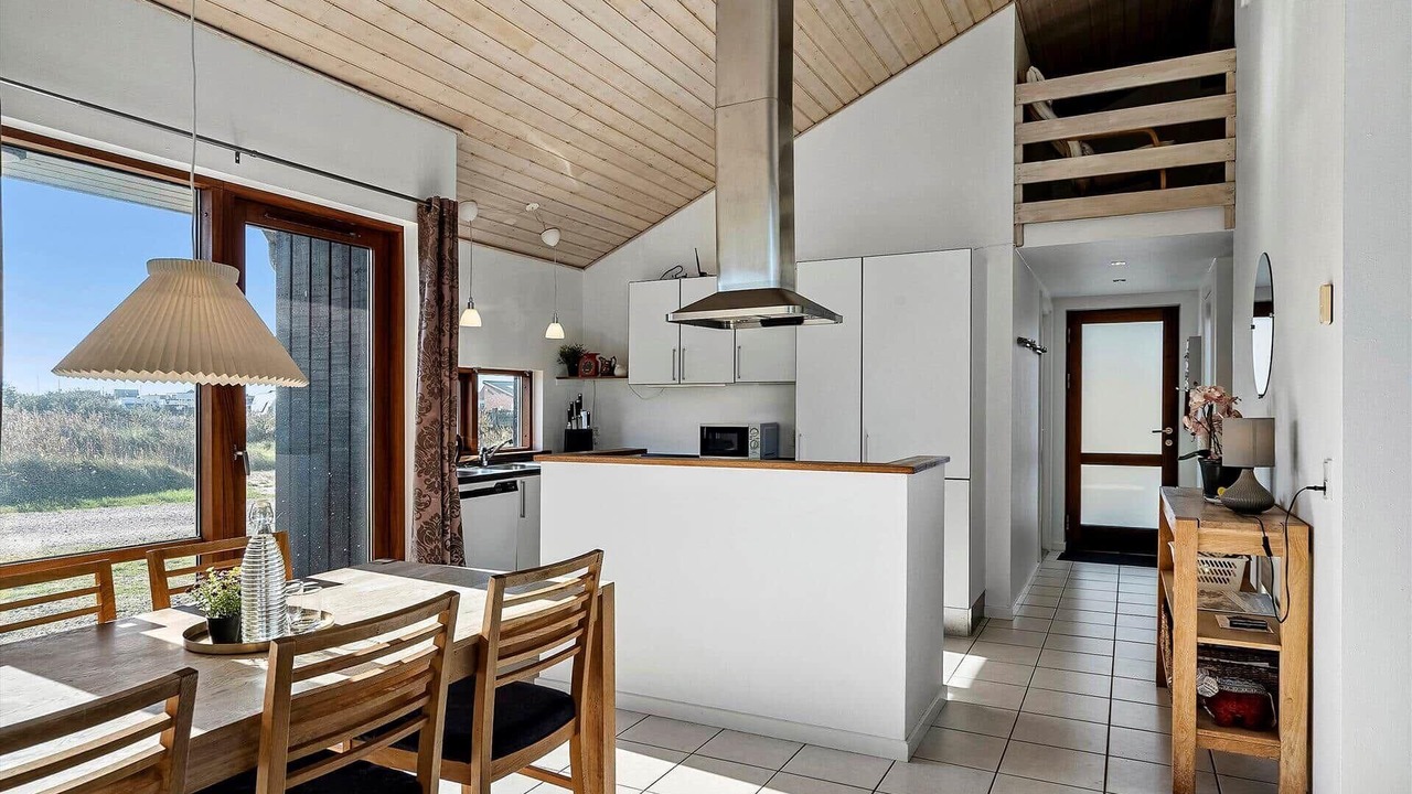 Photo of Kitchen in Thorsminde