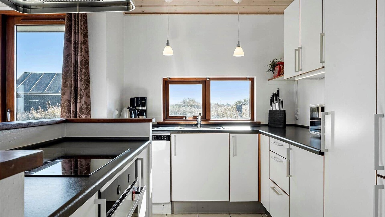 Photo of Kitchen in Thorsminde