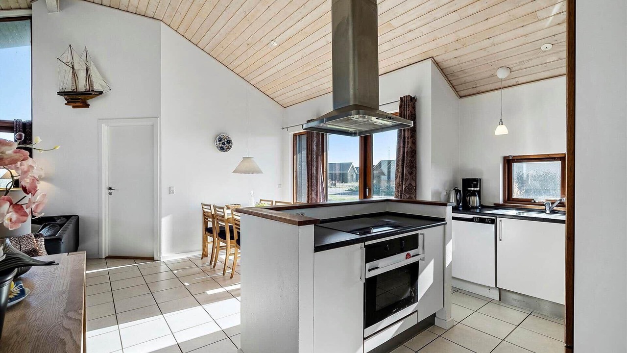 Photo of Kitchen in Thorsminde