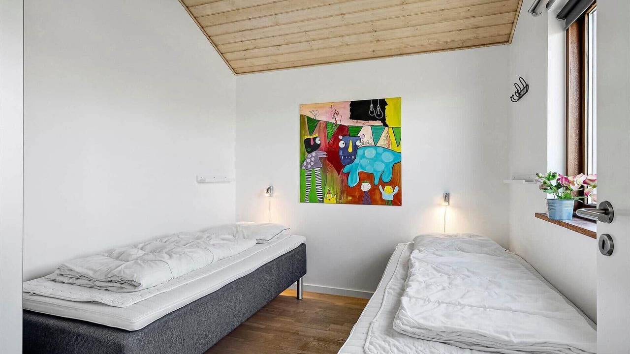 Photo of Bedroom in Thorsminde