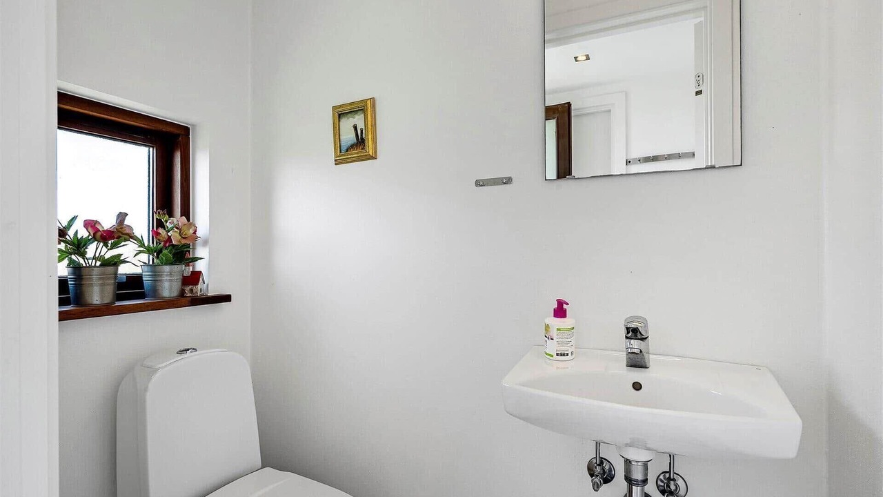 Photo of Bathroom in Thorsminde
