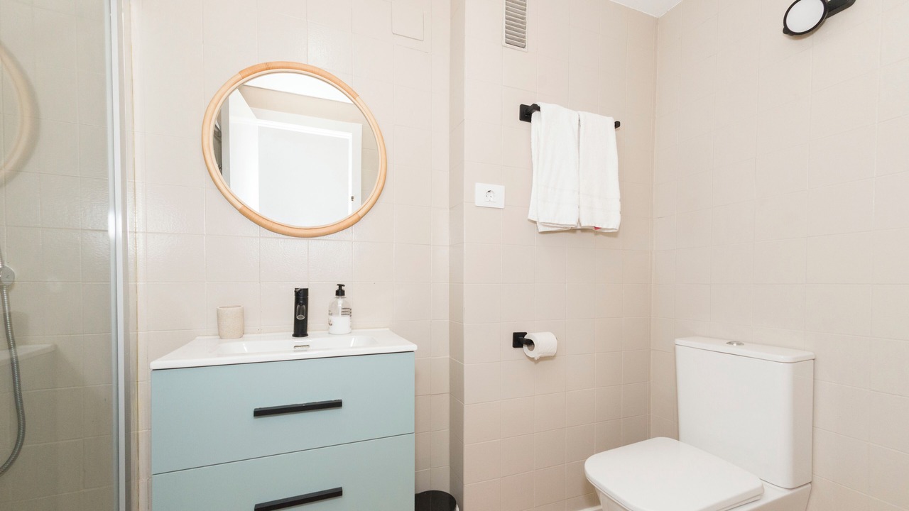 Photo of Bathroom in Benicassim