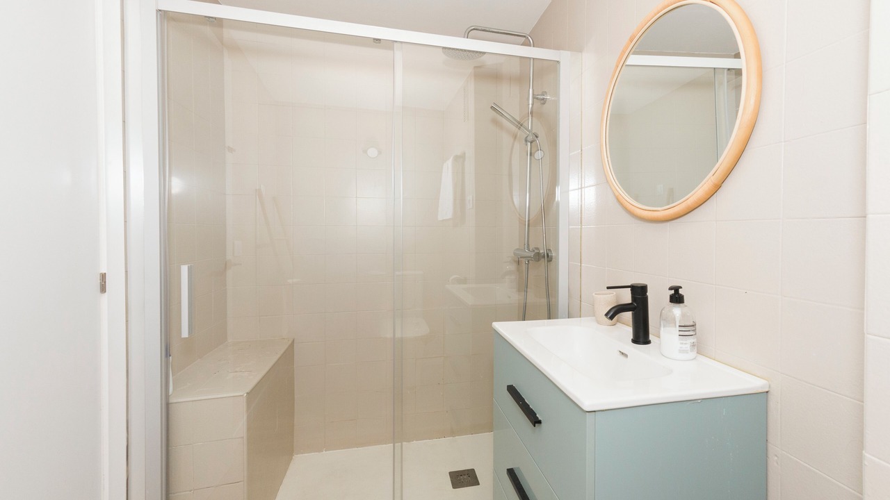 Photo of Bathroom in Benicassim