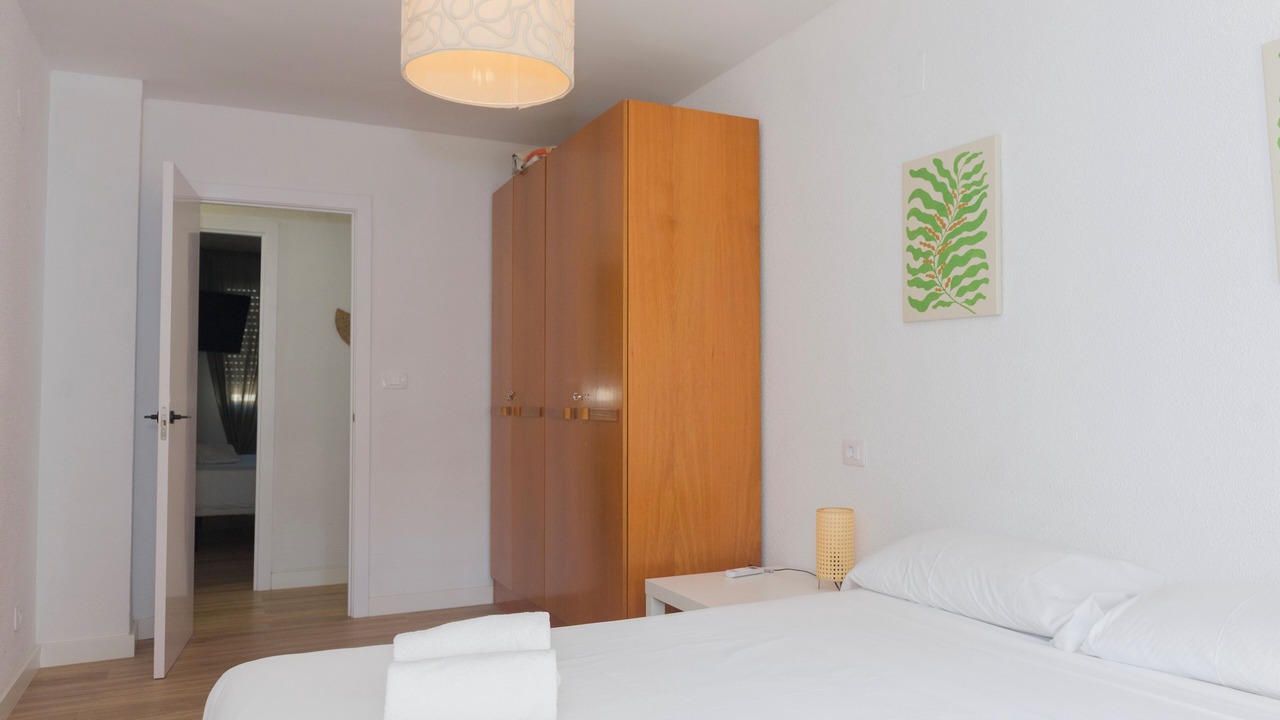 Photo of Bedroom in Benicassim