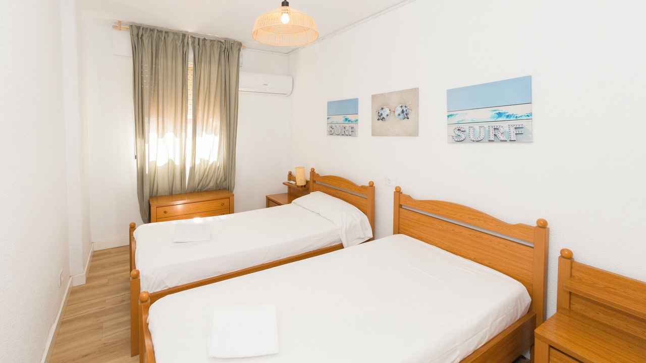 Photo of Bedroom in Benicassim
