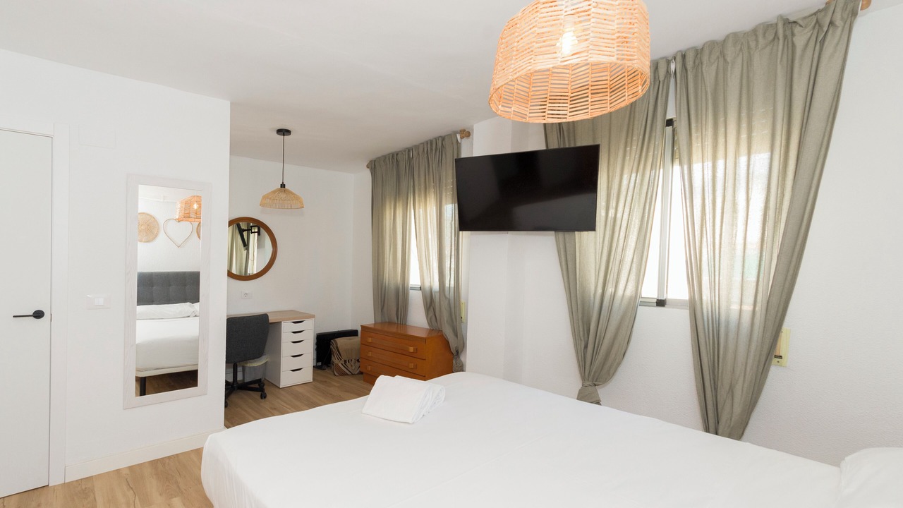 Photo of Bedroom in Benicassim
