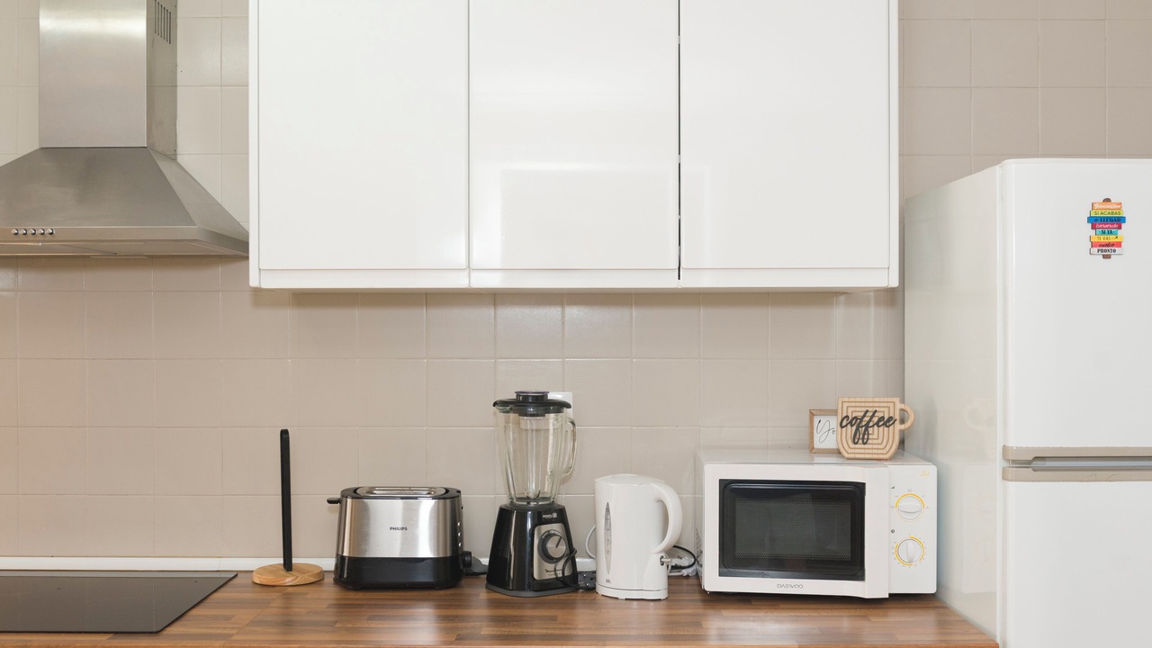Photo of Kitchen in Benicassim