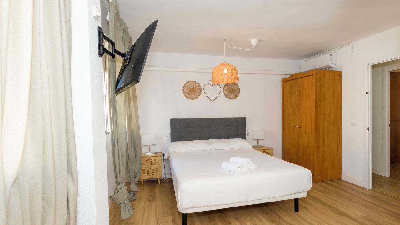 Photo of Bedroom in Benicassim