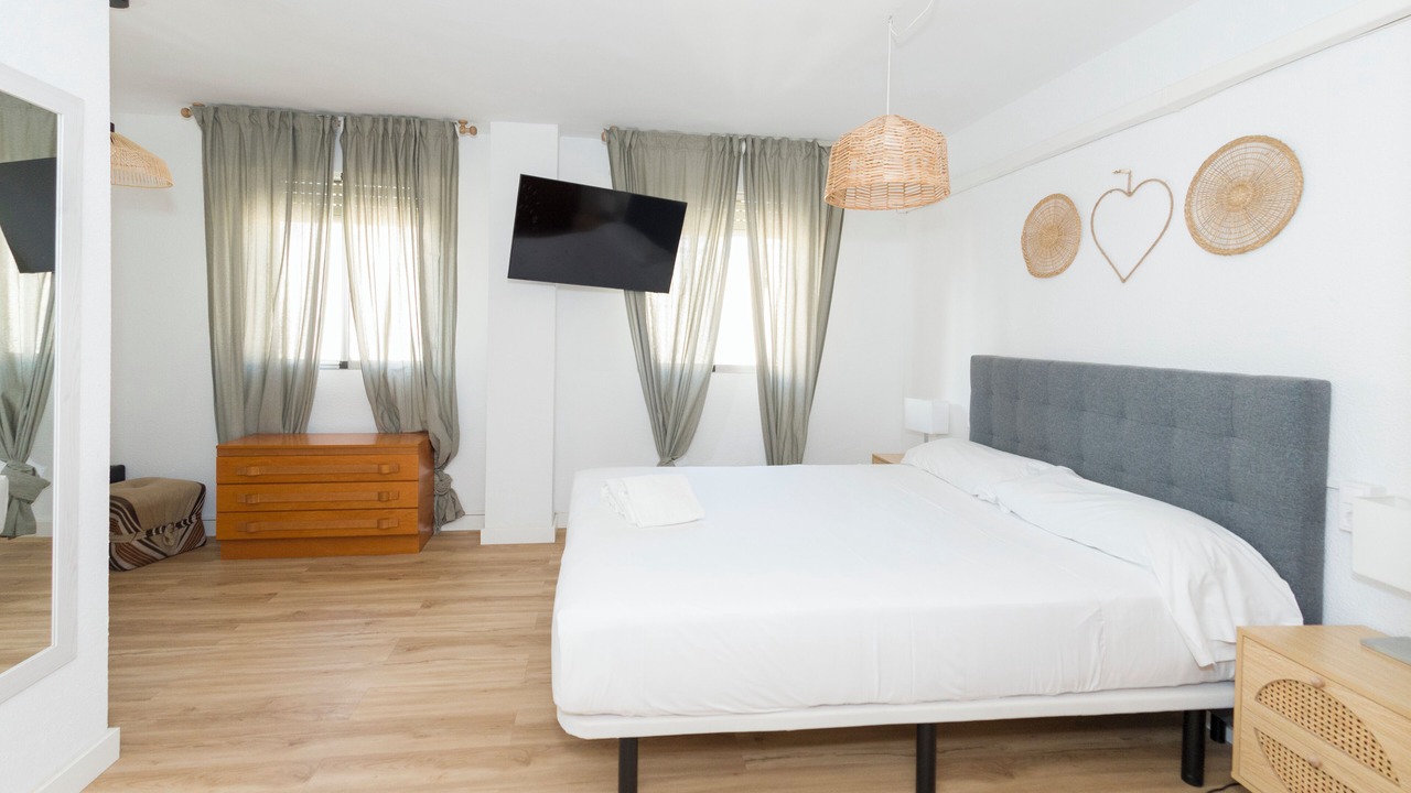 Photo of Bedroom in Benicassim