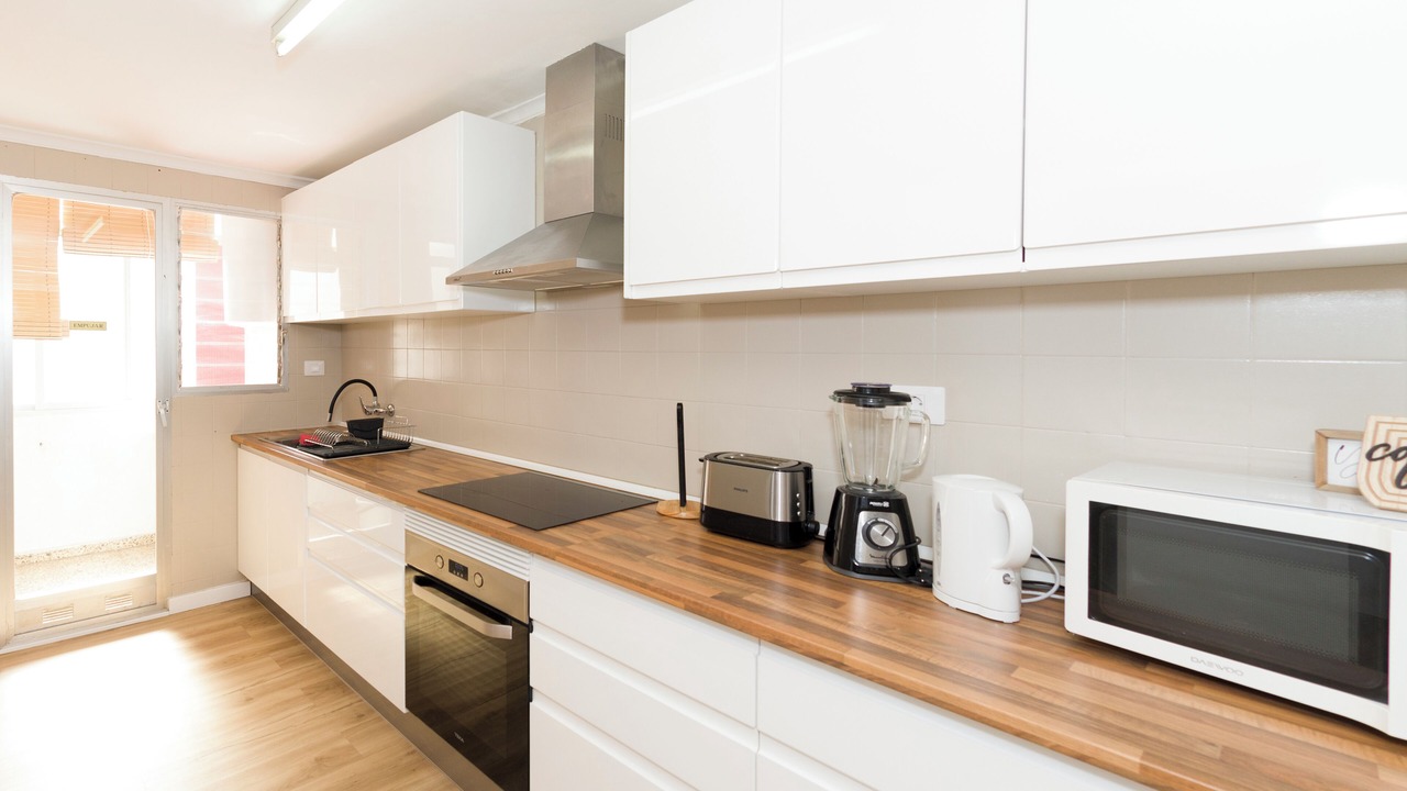 Photo of Kitchen in Benicassim