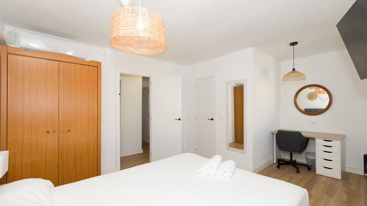 Photo of Bedroom in Benicassim