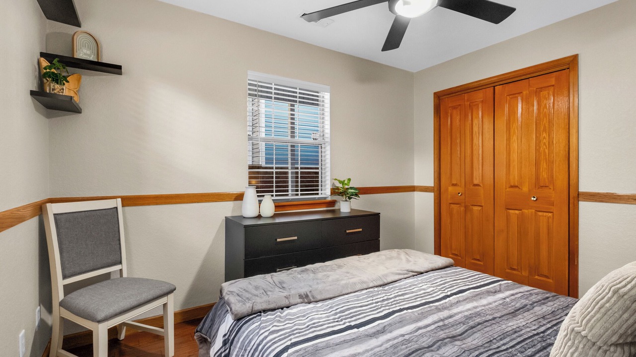 Photo of Bedroom in Springdale