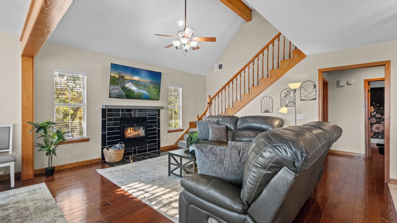Photo of Livingroom in Springdale