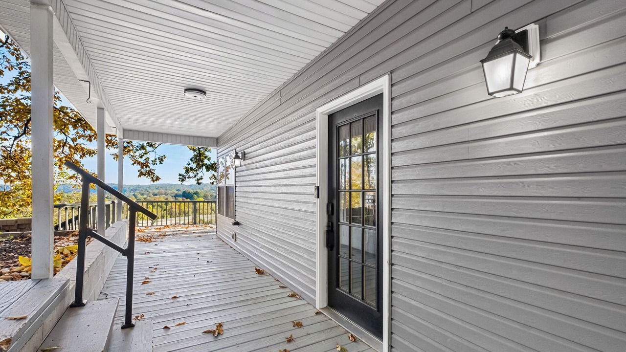 Photo of Patio Balcony in Springdale