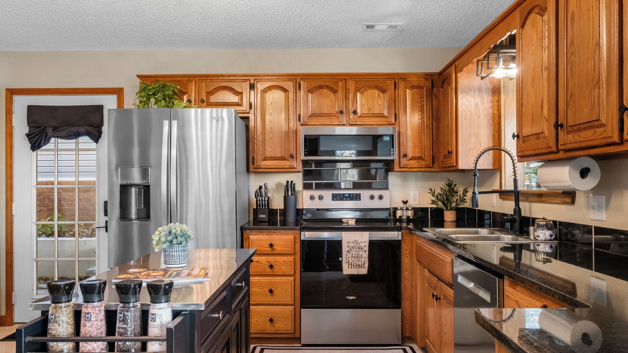 Photo of Kitchen in Springdale