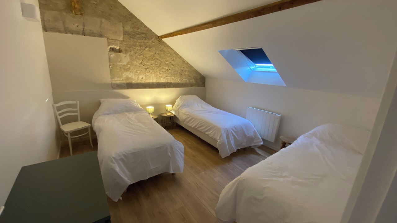 Photo of Bedroom in Cutry