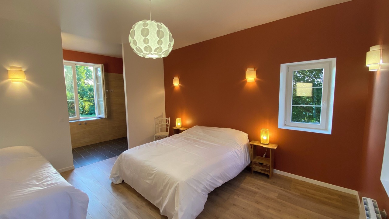 Photo of Bedroom in Cutry