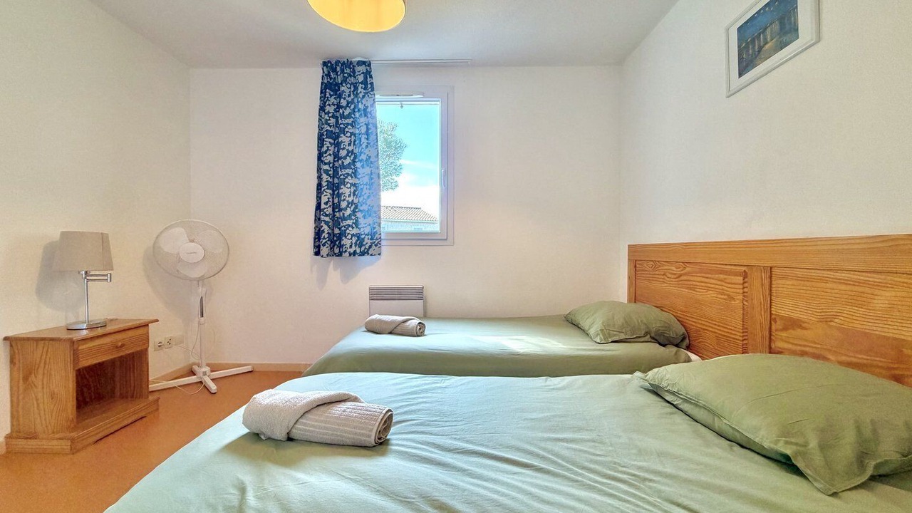 Photo of Bedroom in Calvisson