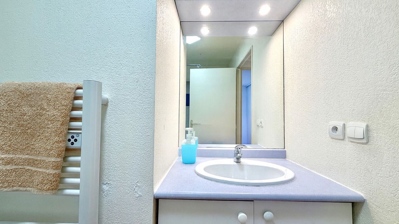 Photo of Bathroom in Calvisson