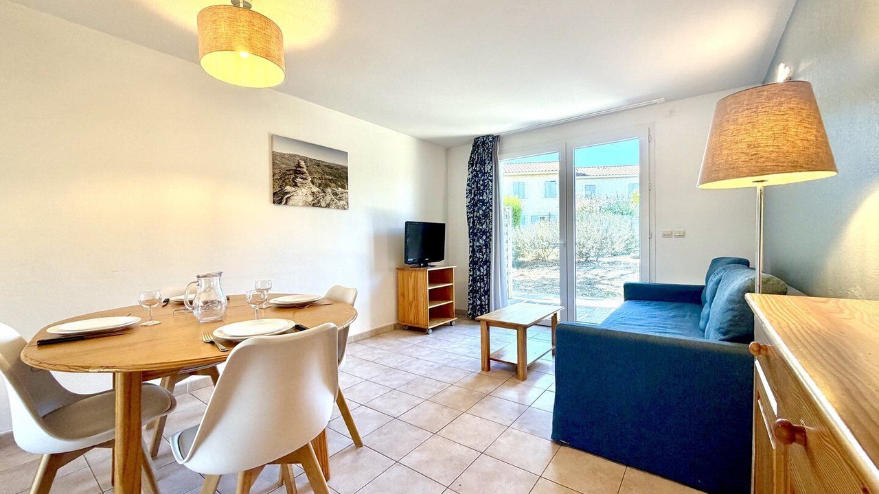 Photo of Livingroom in Calvisson