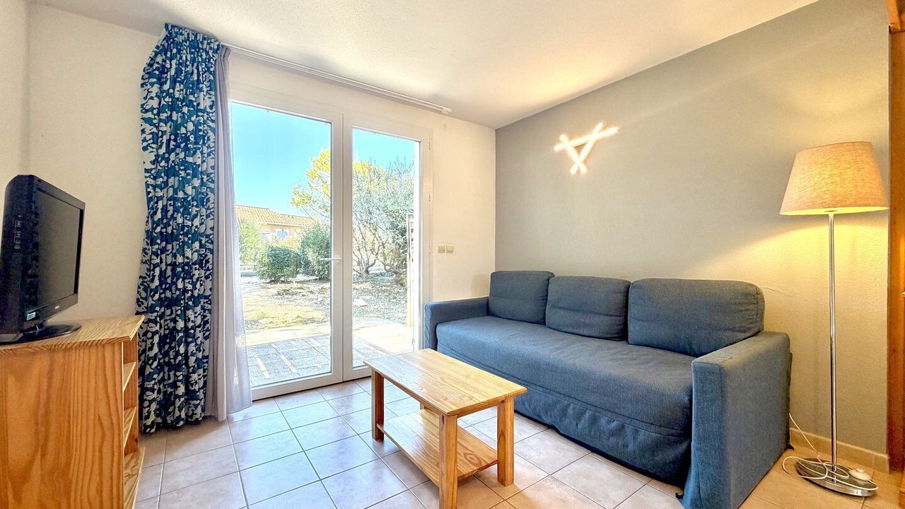 Photo of Livingroom in Calvisson