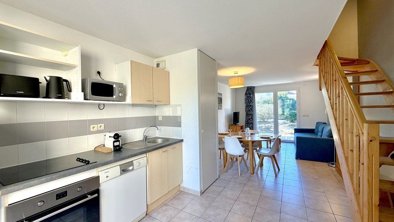 Photo of Kitchen in Calvisson