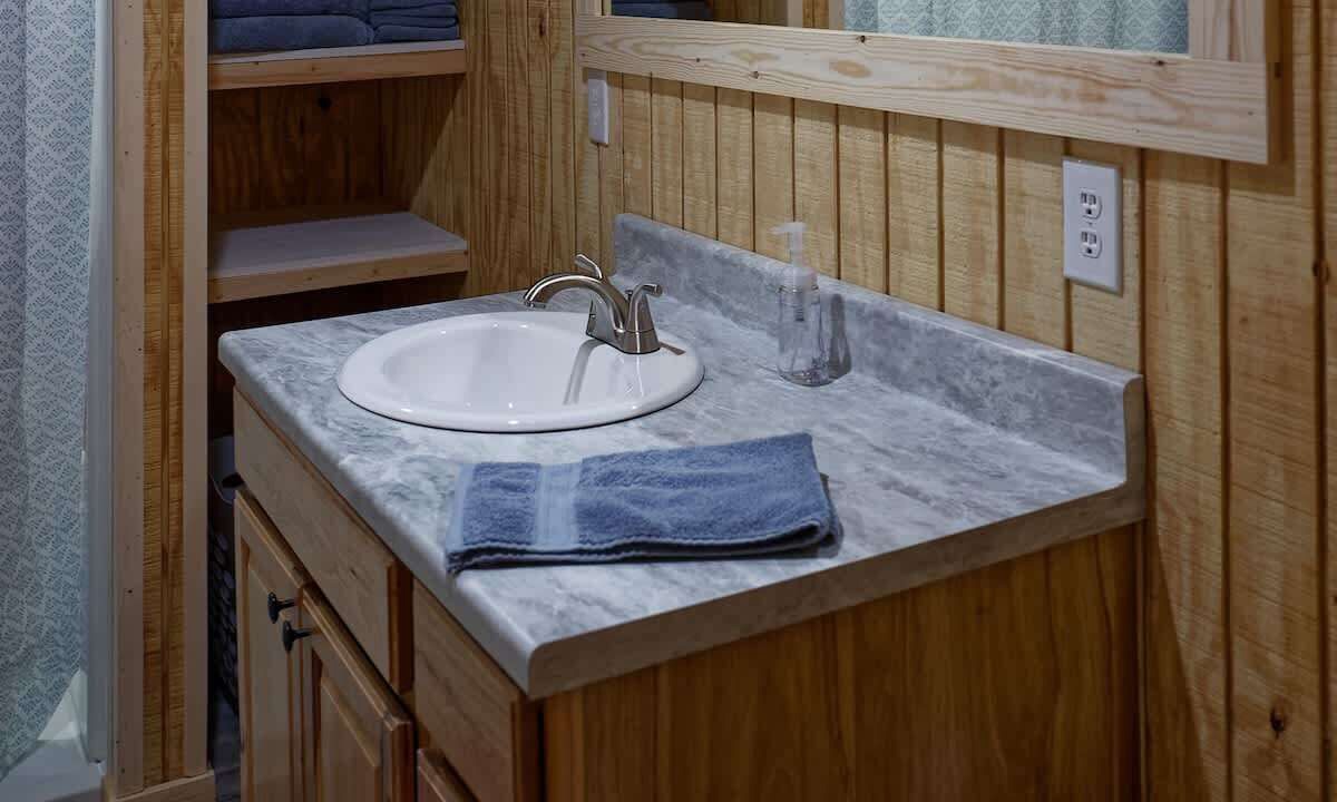 Photo of Bathroom in Welch