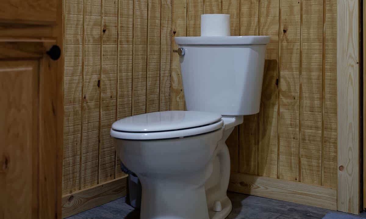 Photo of Bathroom in Welch