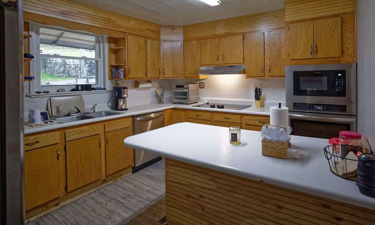 Photo of Kitchen in Welch