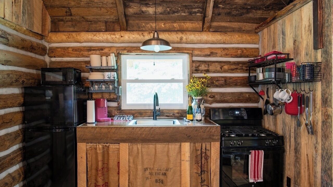 Photo of Kitchen in Russellville