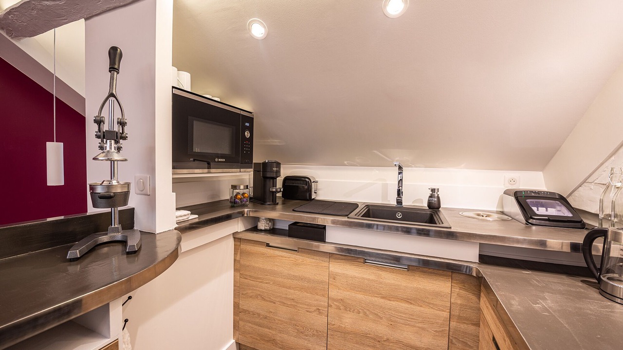 Photo of Kitchen in Troyes