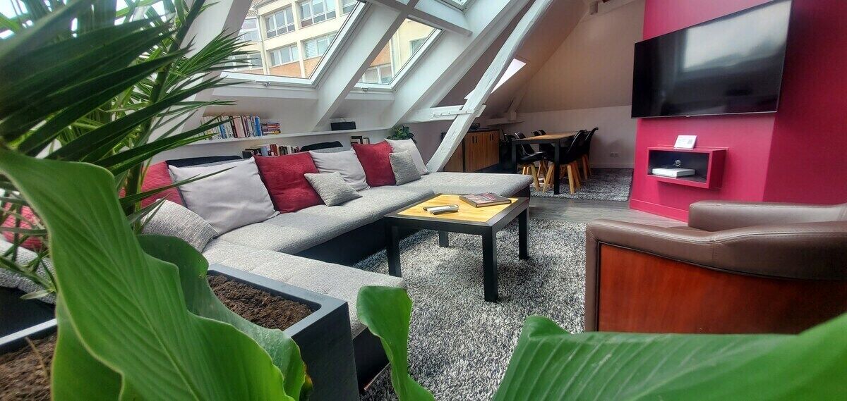 Photo of Bedroom in Troyes