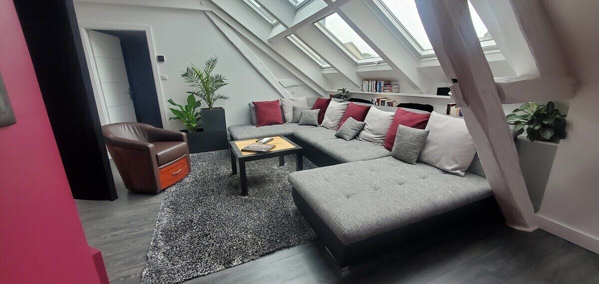 Photo of Bedroom in Troyes