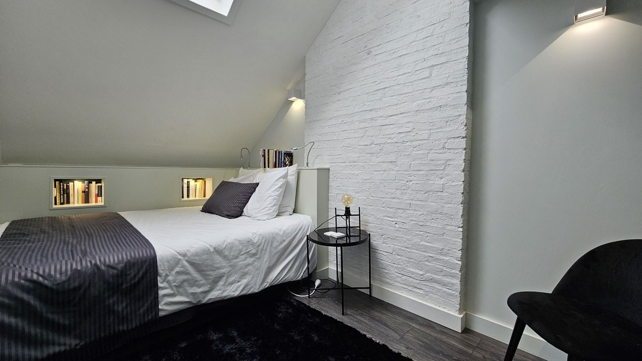 Photo of Bedroom in Troyes