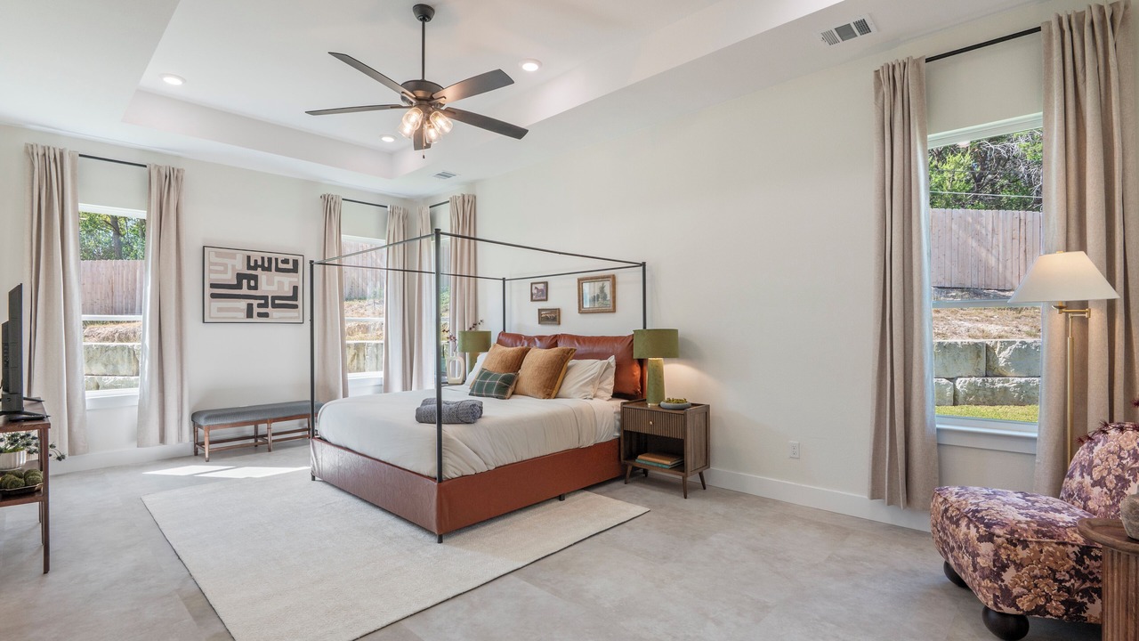 Photo of Bedroom in Temple