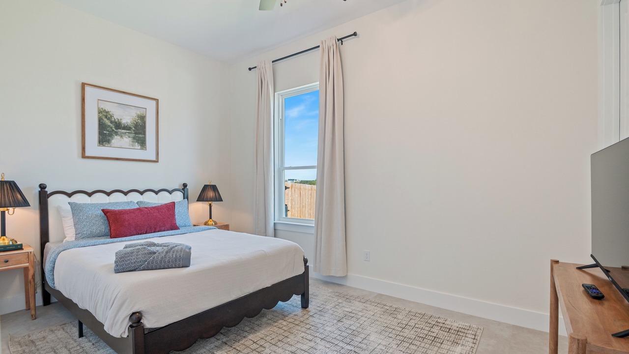 Photo of Bedroom in Temple