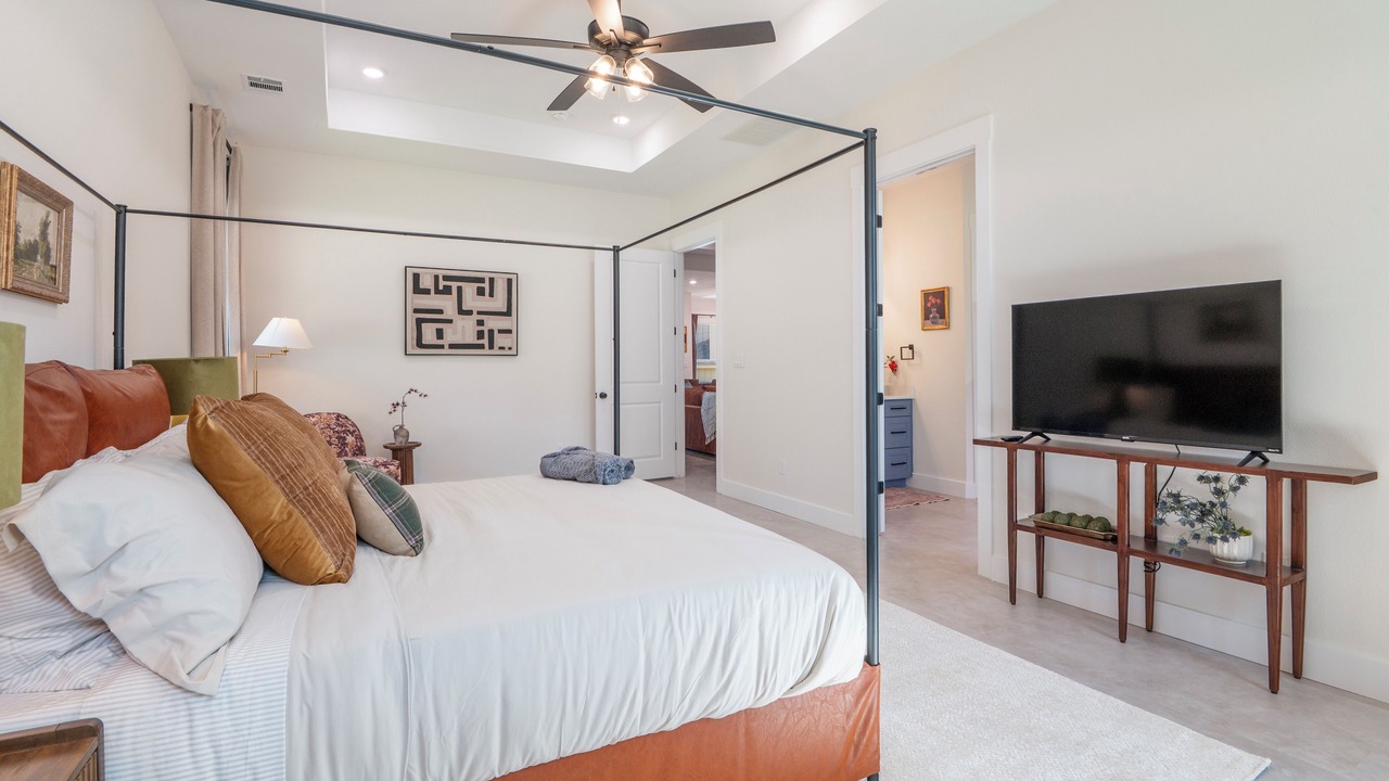 Photo of Bedroom in Temple