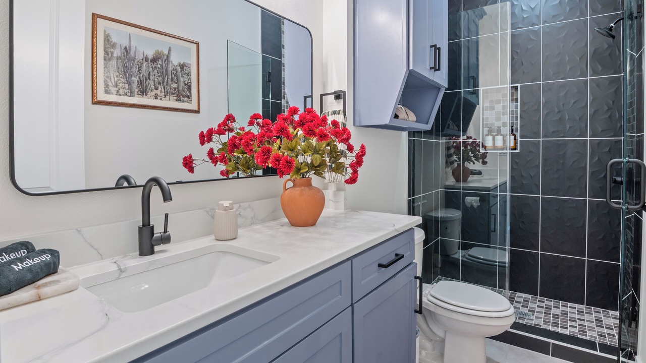 Photo of Bathroom in Temple