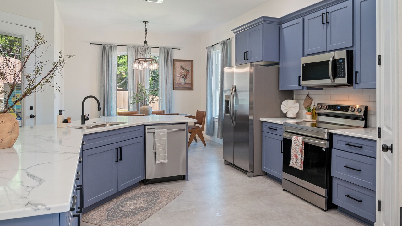 Photo of Kitchen in Temple