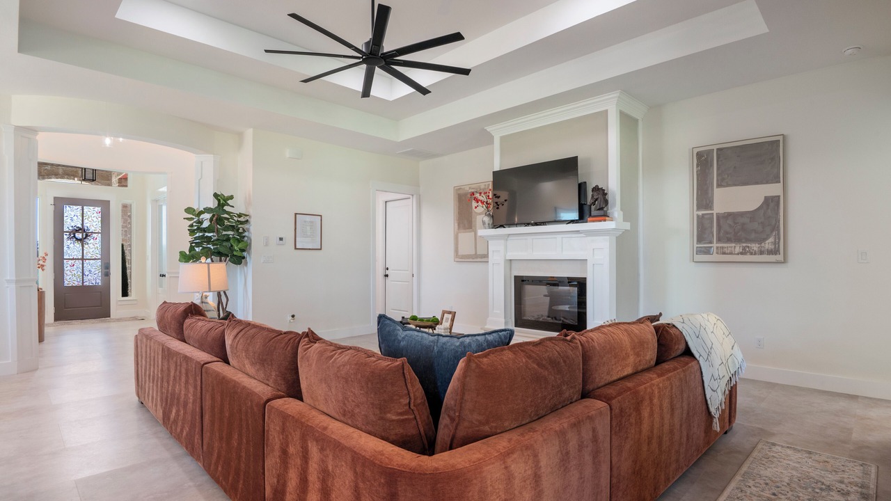 Photo of Livingroom in Temple
