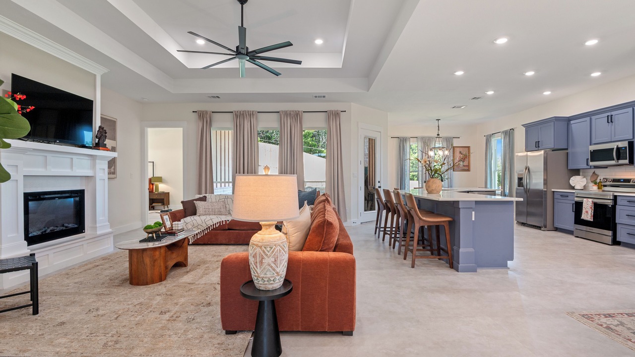 Photo of Livingroom in Temple