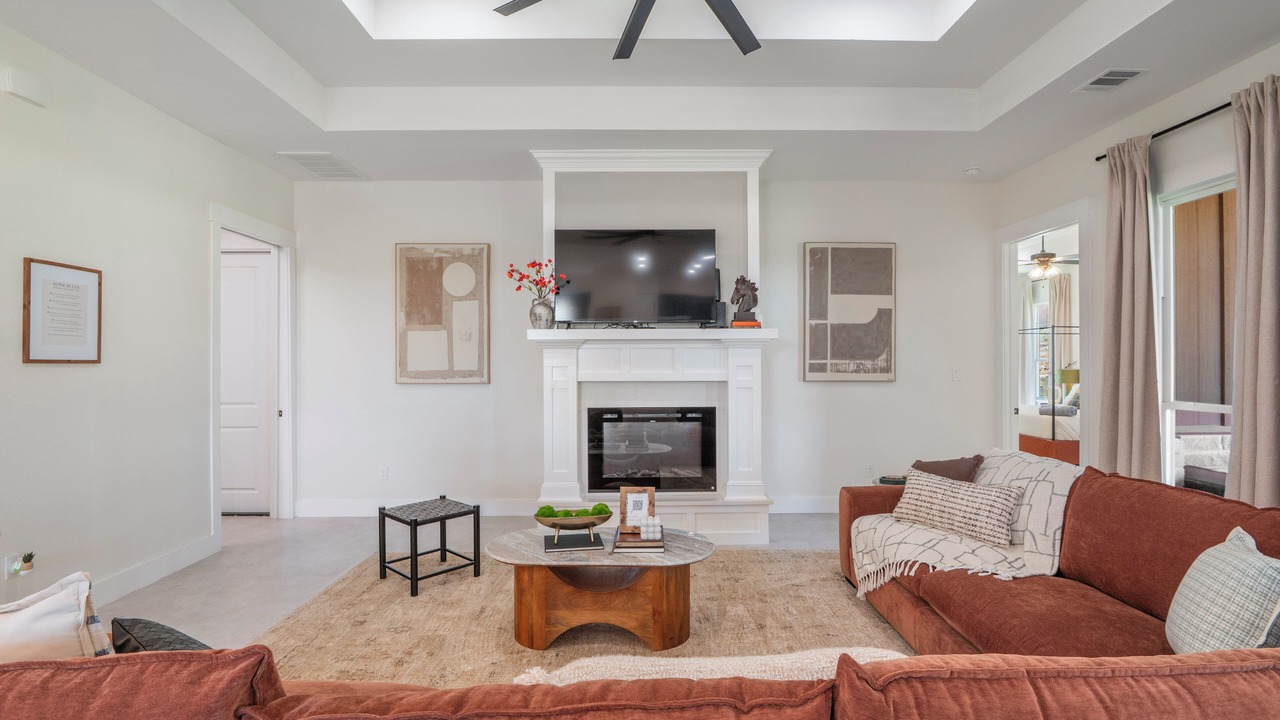 Photo of Livingroom in Temple
