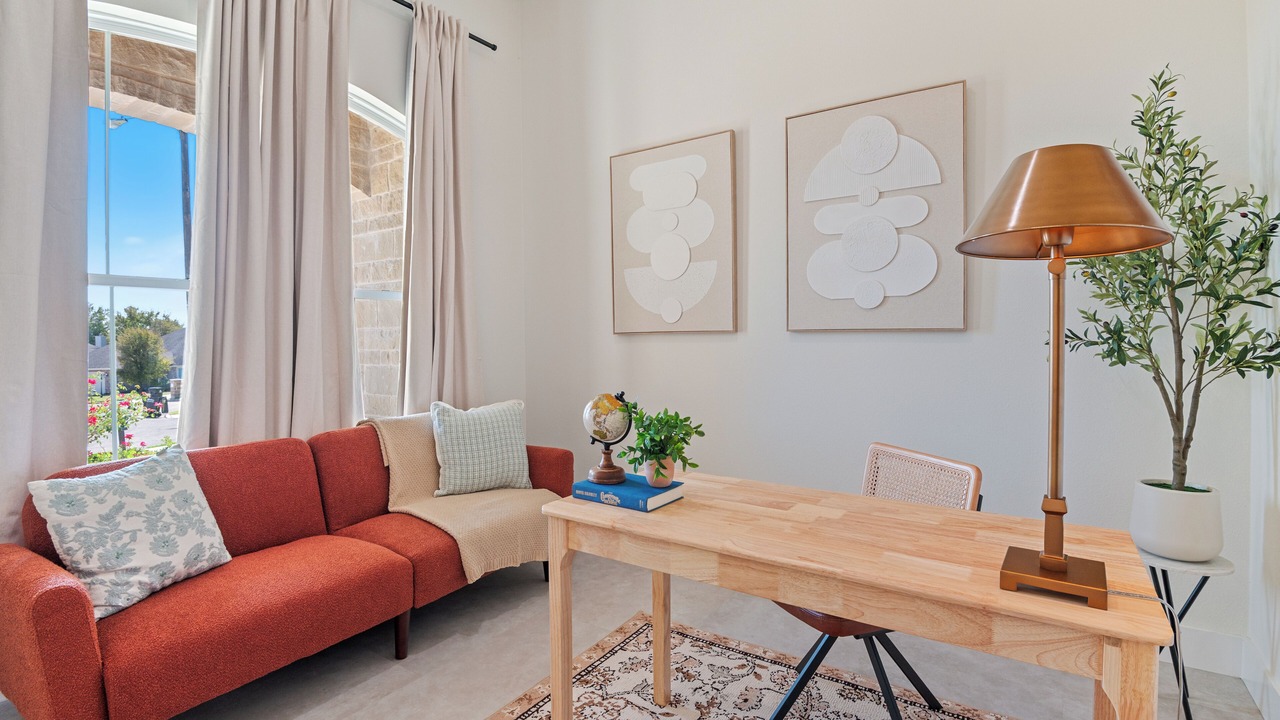 Photo of Livingroom in Temple