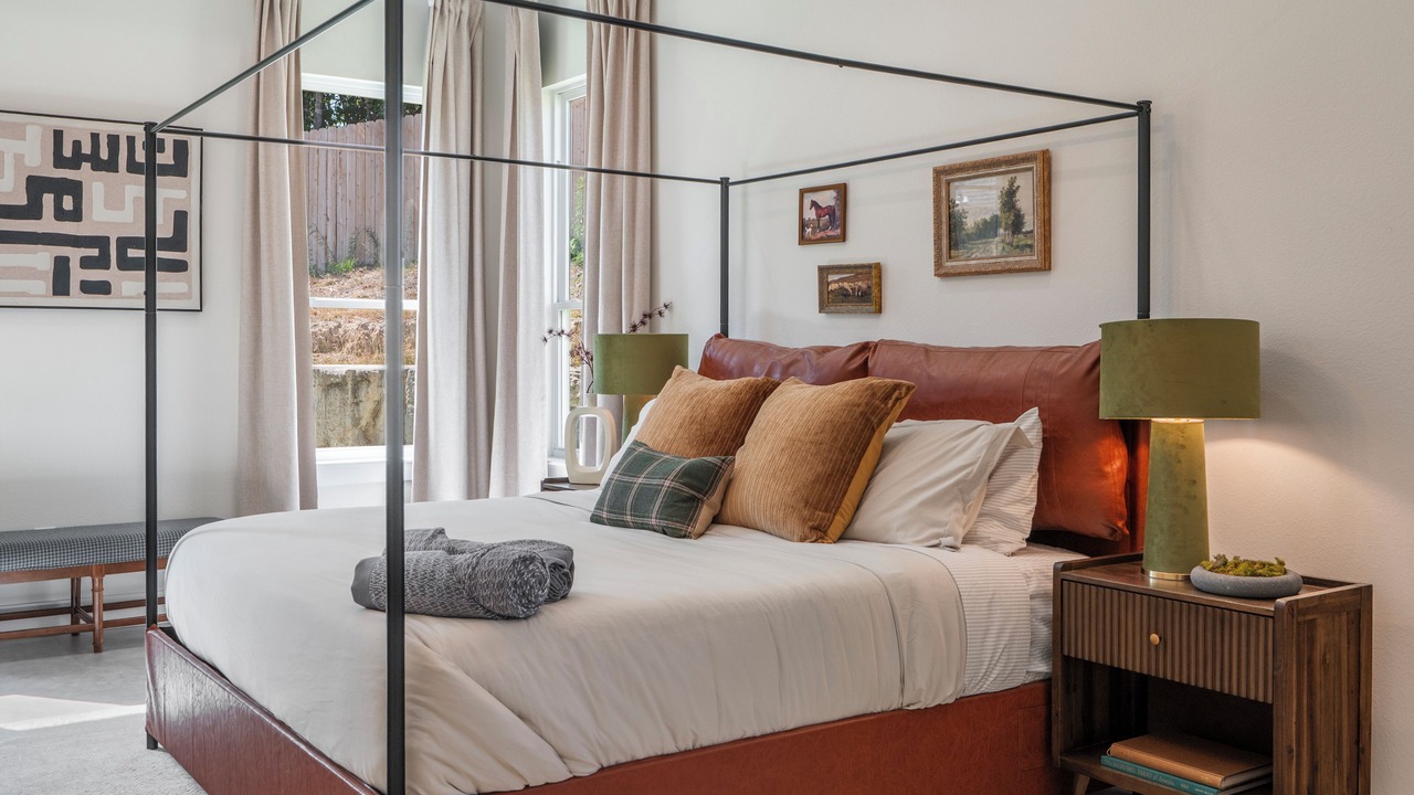 Photo of Bedroom in Temple