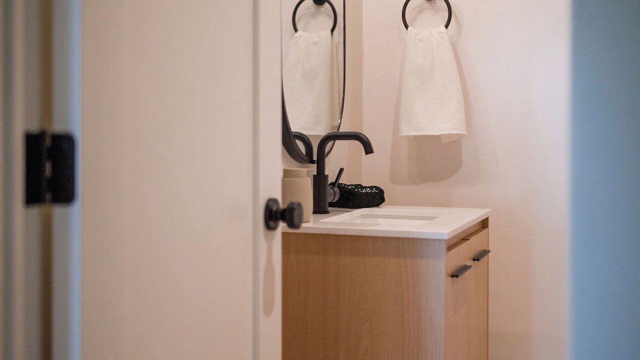 Photo of Bathroom in Haliburton