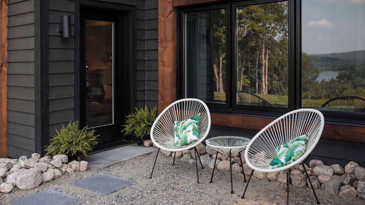 Photo of Patio Balcony in Haliburton