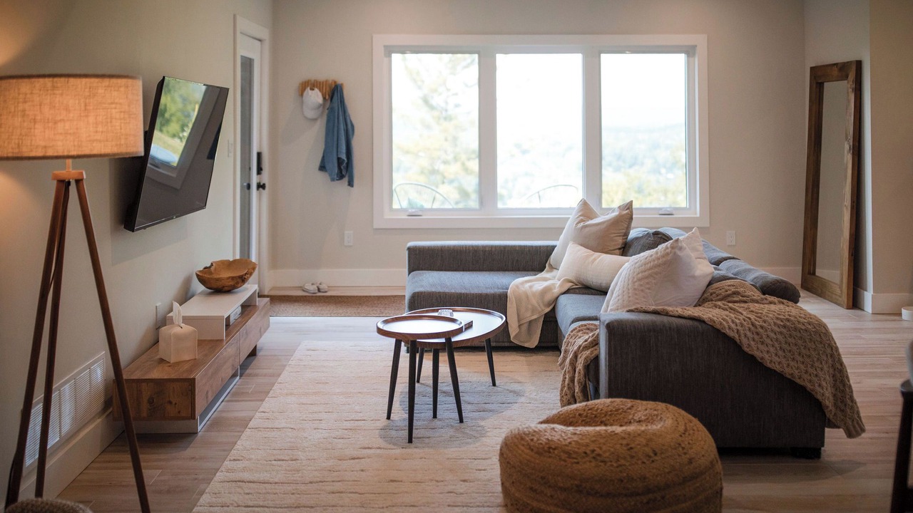 Photo of Livingroom in Haliburton