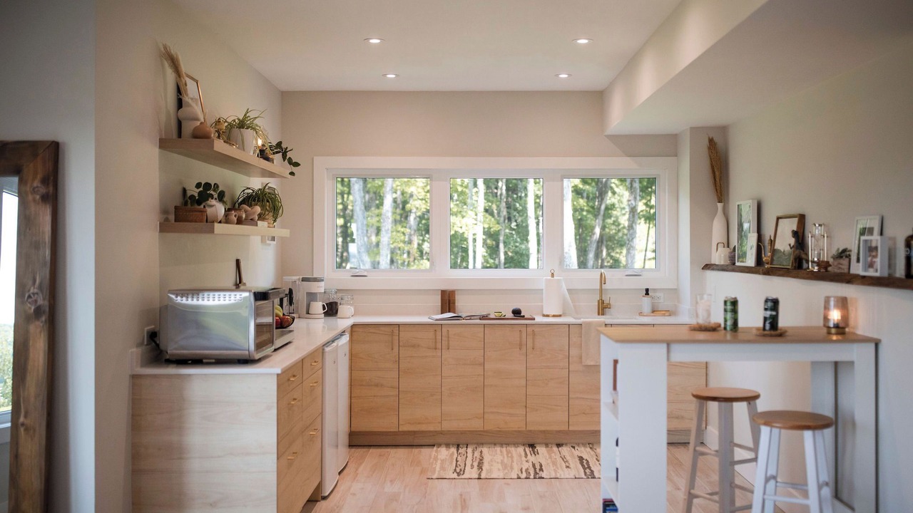Photo of Kitchen in Haliburton